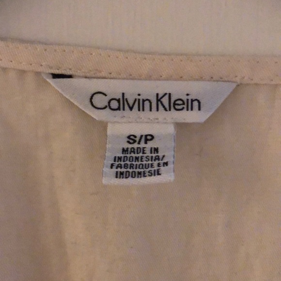 Calvin Klein Top - Picture 2 of 2